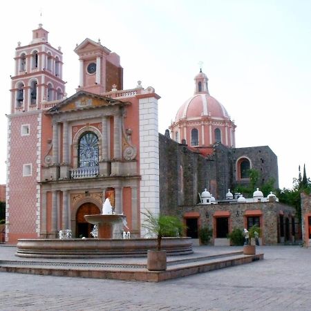 Casa Blanca Tequisquiapan Hotel Buitenkant foto