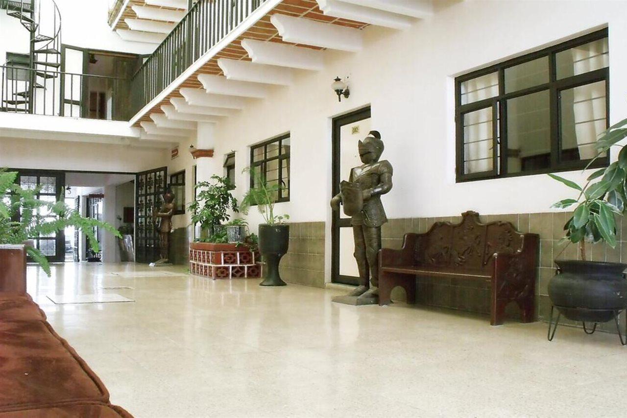 Casa Blanca Tequisquiapan Hotel Buitenkant foto