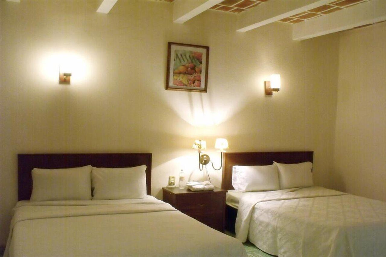 Casa Blanca Tequisquiapan Hotel Buitenkant foto