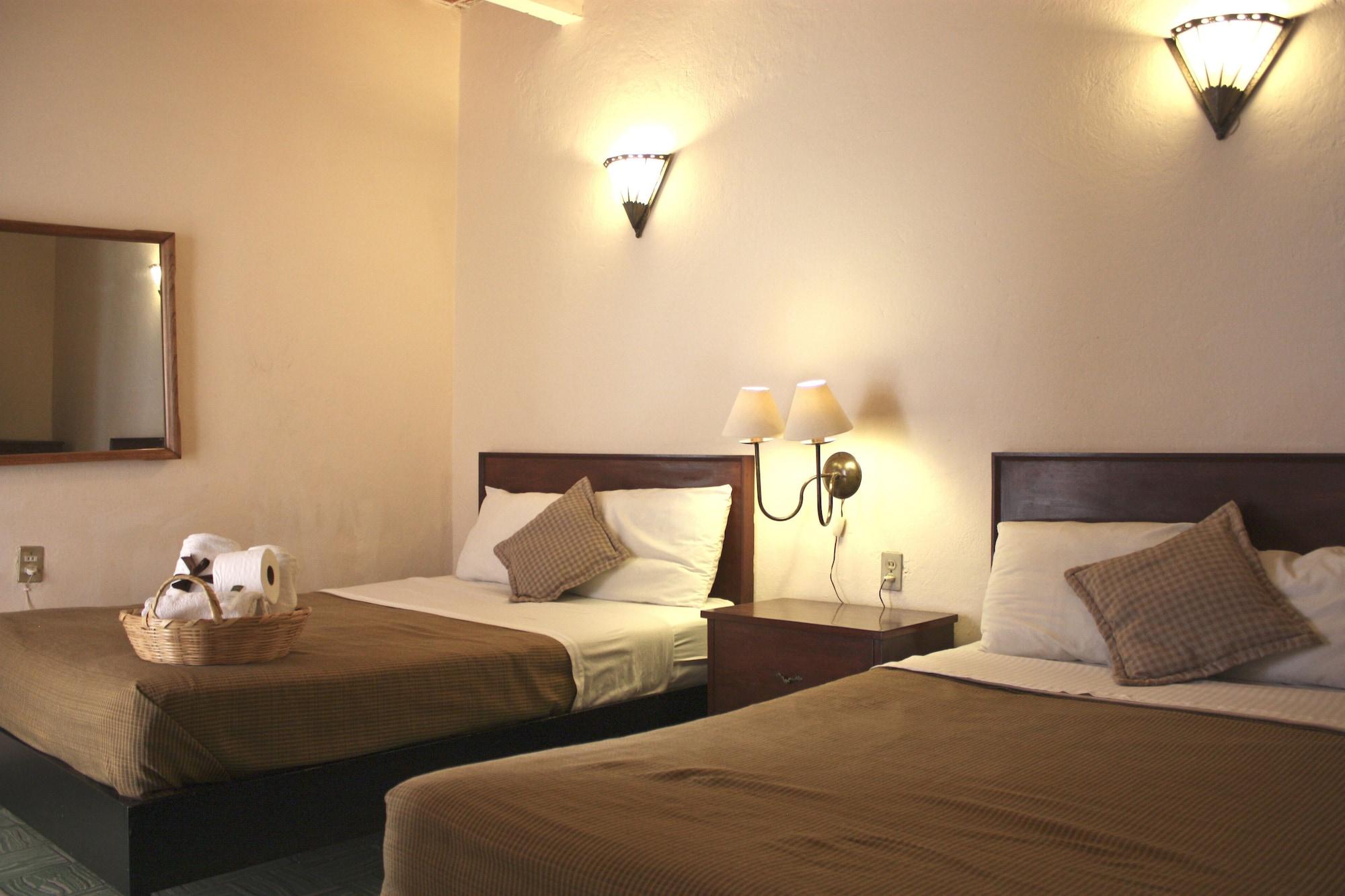 Casa Blanca Tequisquiapan Hotel Buitenkant foto