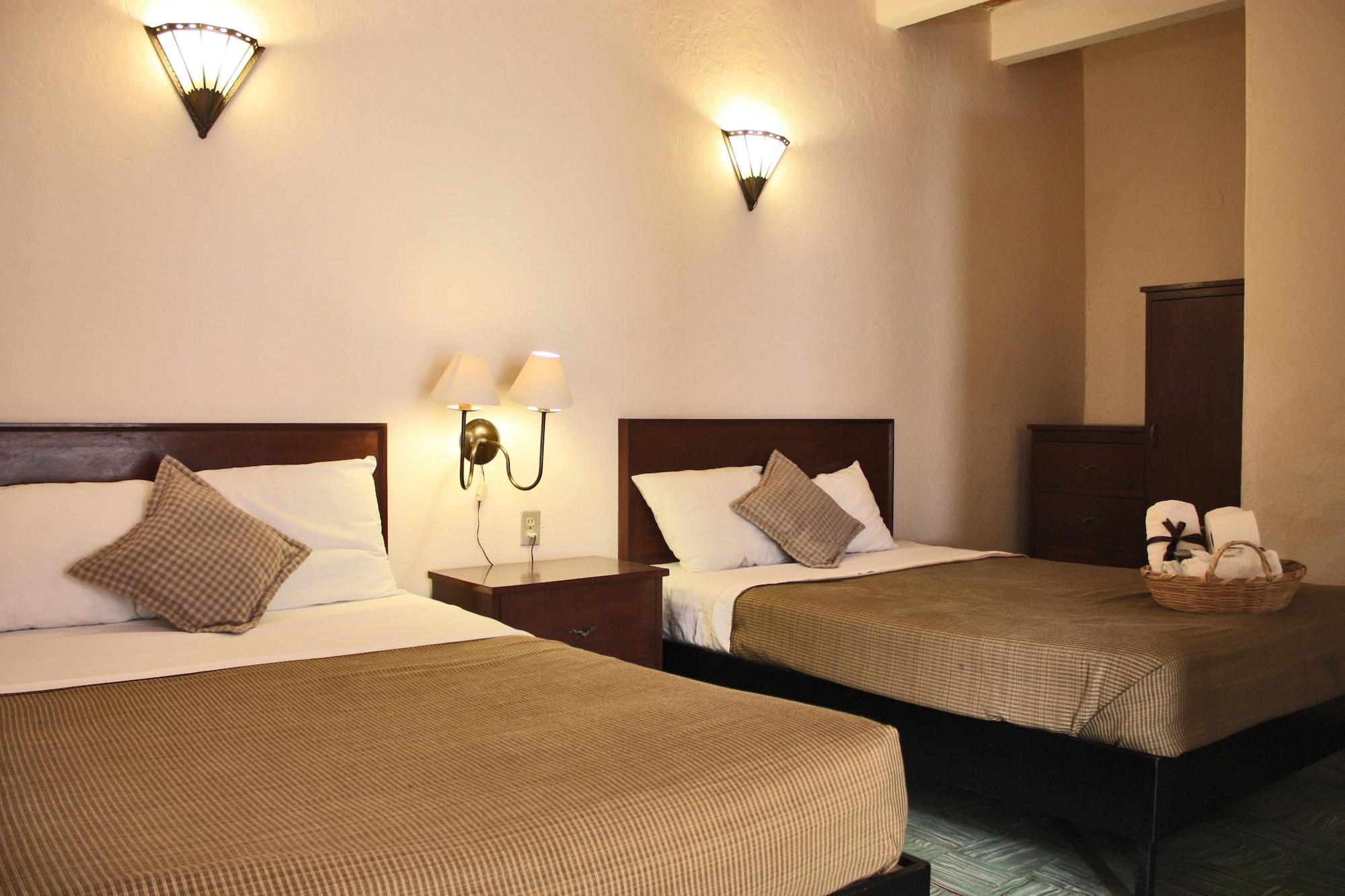 Casa Blanca Tequisquiapan Hotel Buitenkant foto