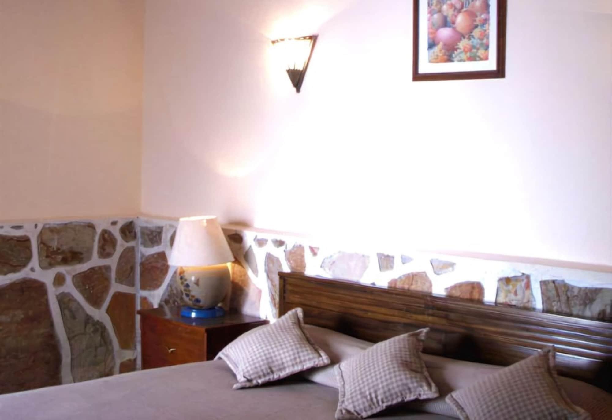 Casa Blanca Tequisquiapan Hotel Buitenkant foto