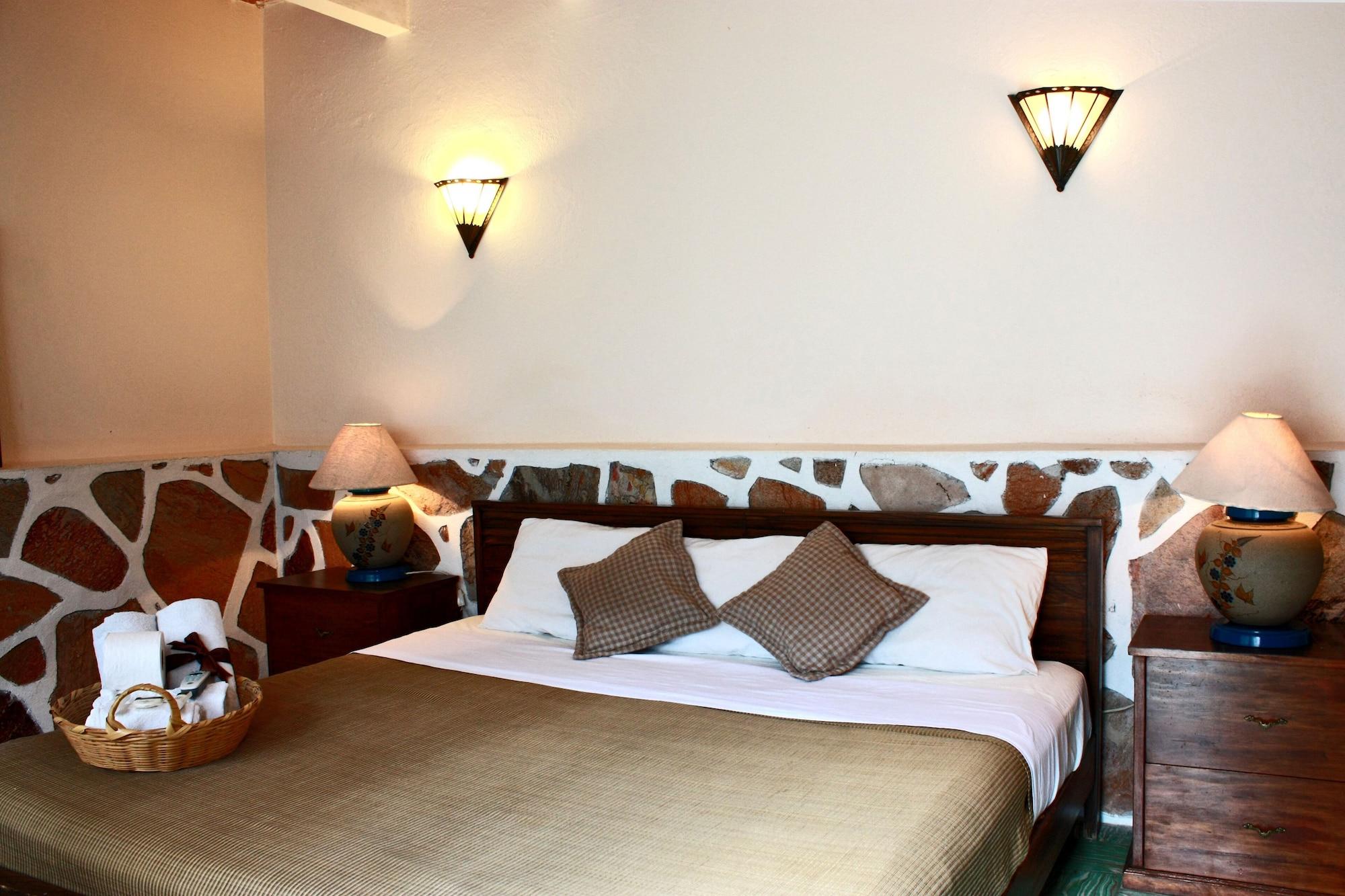 Casa Blanca Tequisquiapan Hotel Buitenkant foto