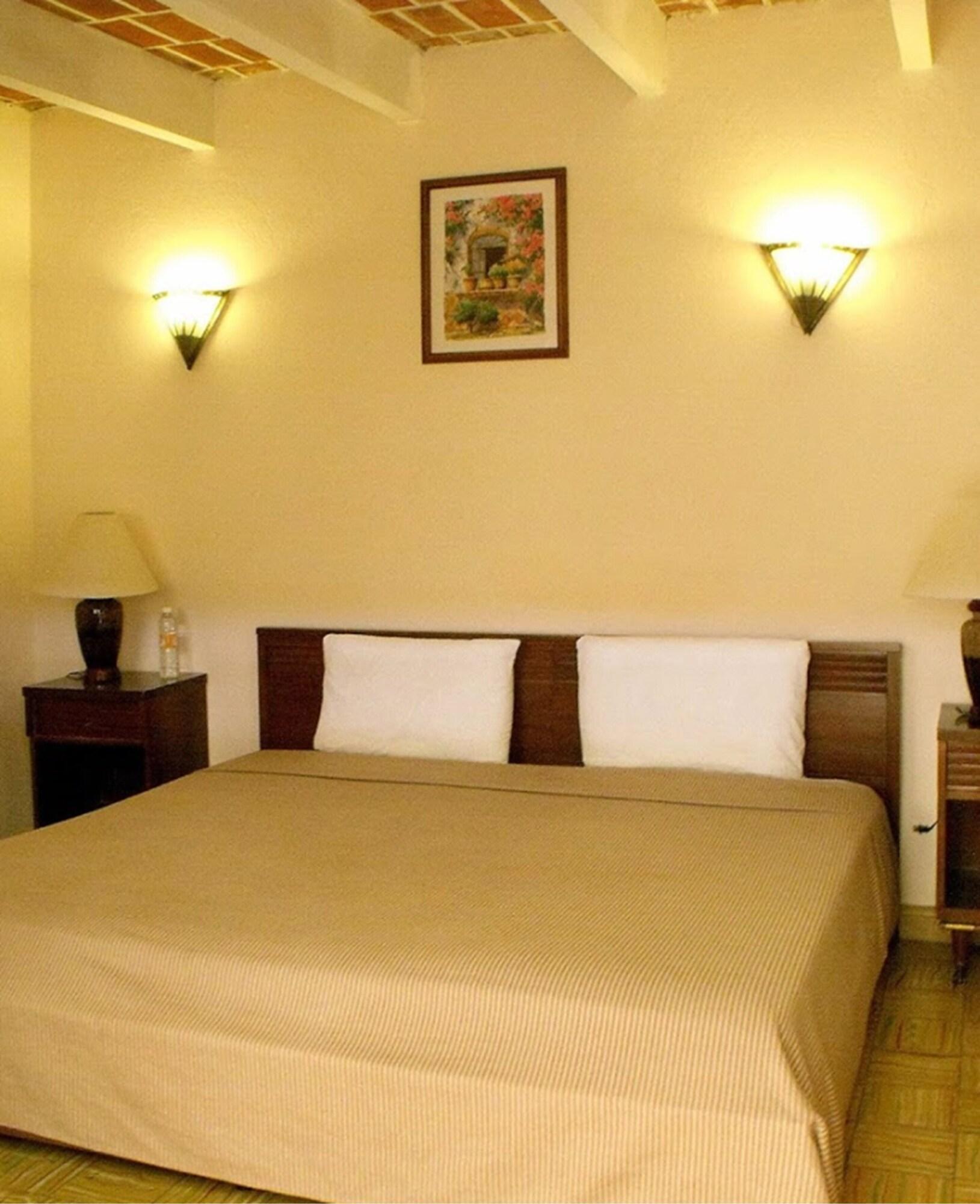 Casa Blanca Tequisquiapan Hotel Buitenkant foto