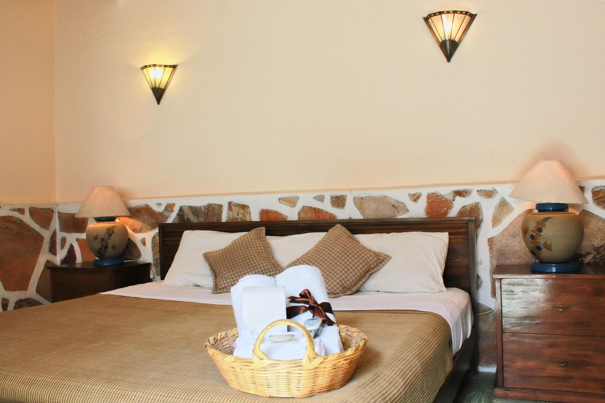 Casa Blanca Tequisquiapan Hotel Buitenkant foto