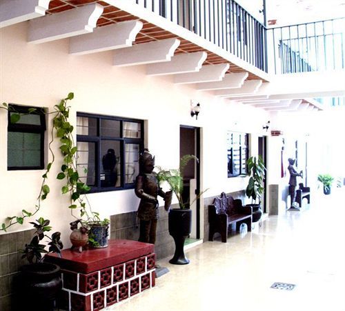 Casa Blanca Tequisquiapan Hotel Buitenkant foto