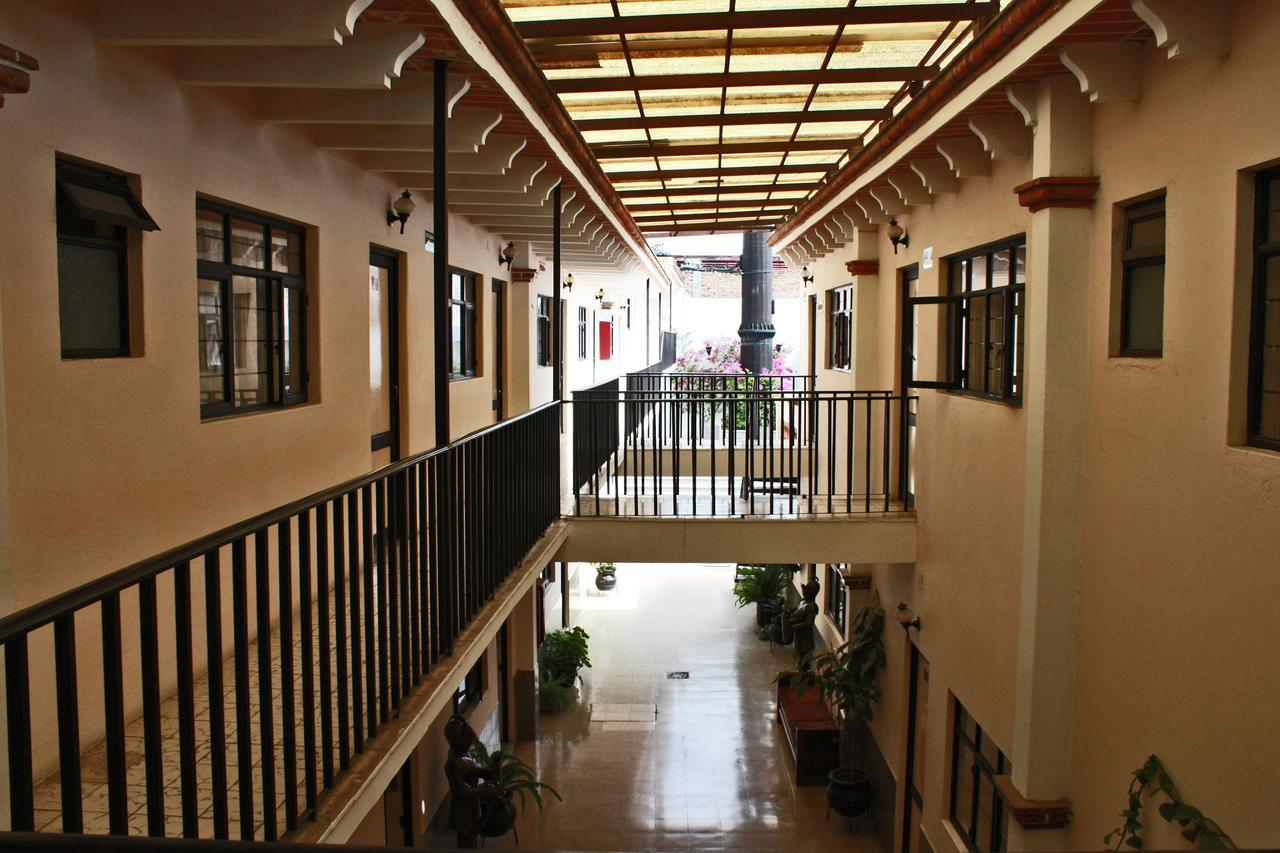 Casa Blanca Tequisquiapan Hotel Buitenkant foto