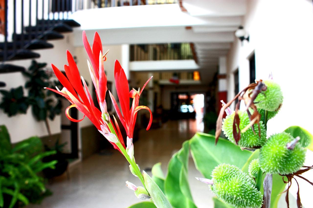 Casa Blanca Tequisquiapan Hotel Buitenkant foto