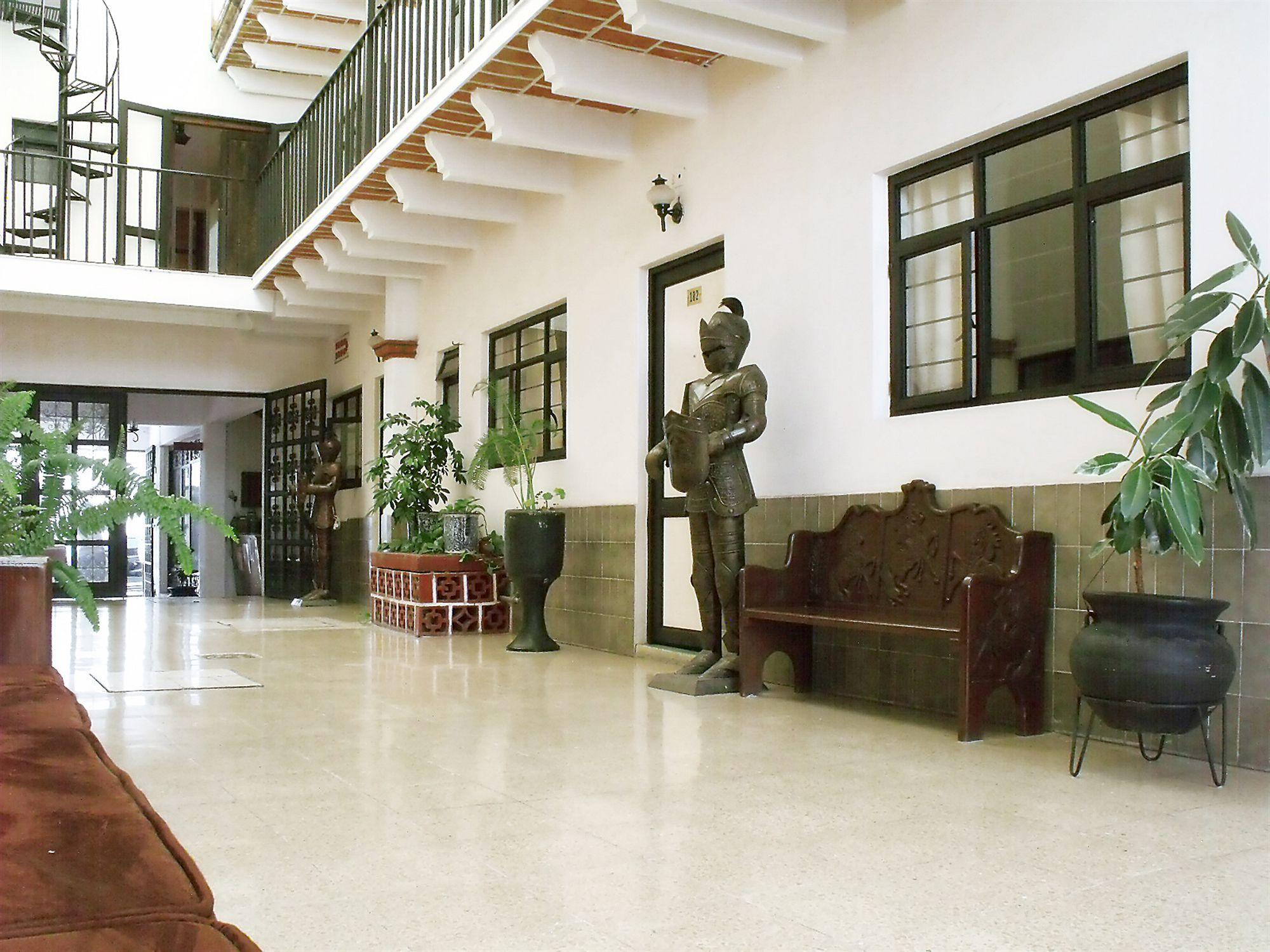 Casa Blanca Tequisquiapan Hotel Buitenkant foto