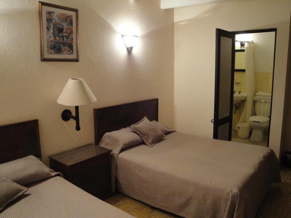 Casa Blanca Tequisquiapan Hotel Buitenkant foto