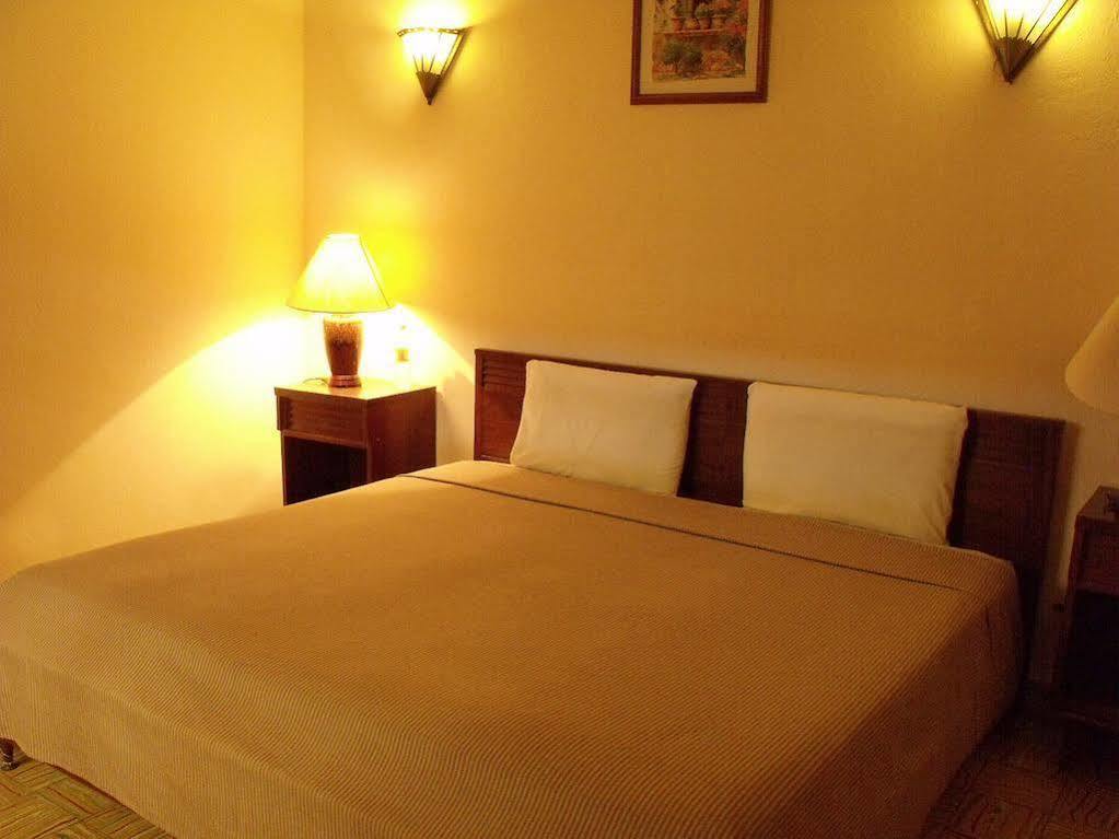 Casa Blanca Tequisquiapan Hotel Buitenkant foto