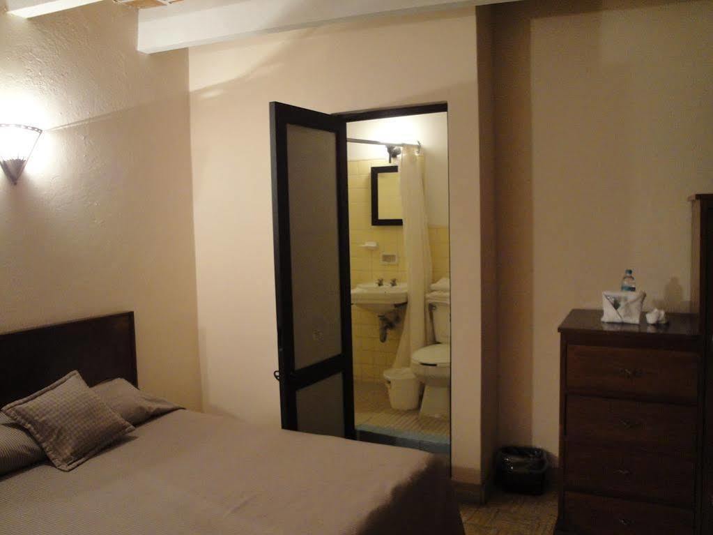 Casa Blanca Tequisquiapan Hotel Buitenkant foto