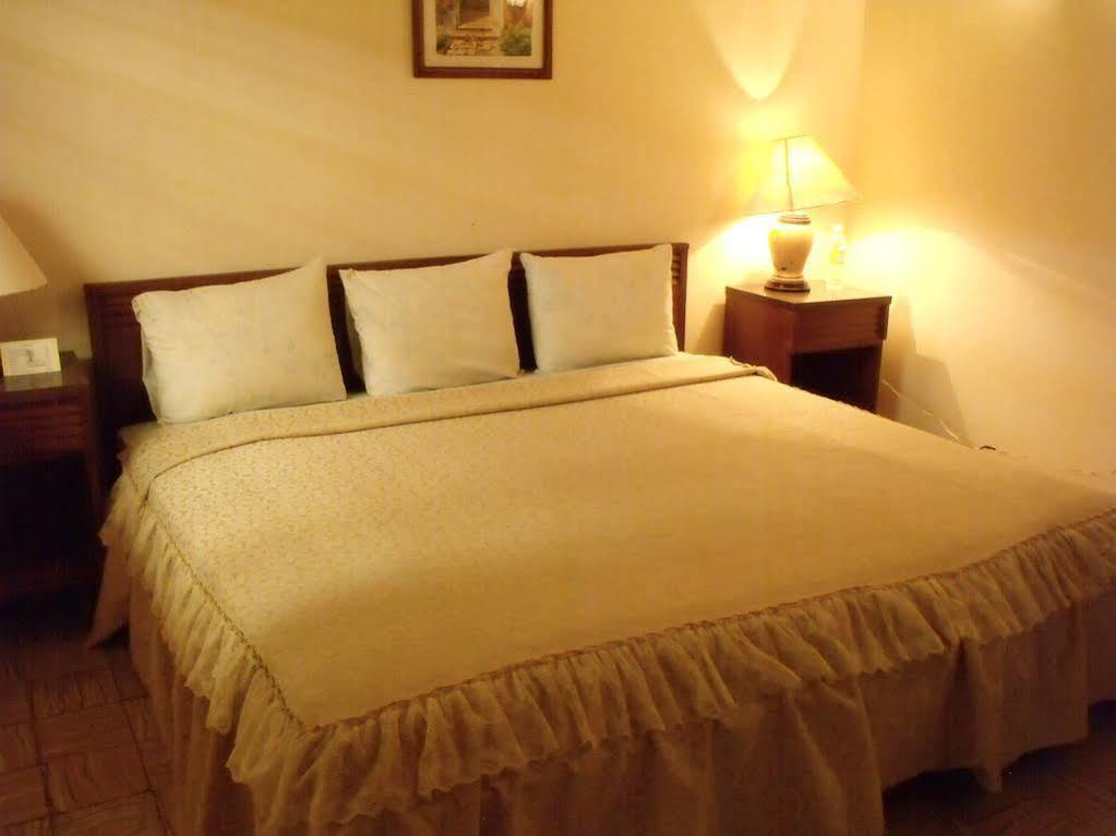 Casa Blanca Tequisquiapan Hotel Buitenkant foto