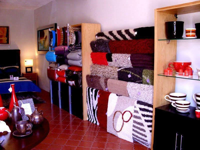 Casa Blanca Tequisquiapan Hotel Buitenkant foto